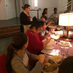 Un atelier cuisine Anti-Gaspi au théatre de Bretigny