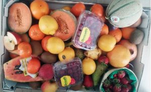 Fruits recettes anti-gaspillage