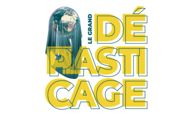 INAUGURATION – LE GRAND DÉPLASTICAGE